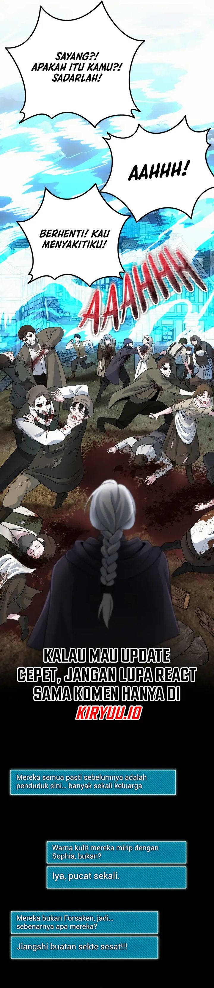 The Possessed Genius Gaming Stream chapter 45