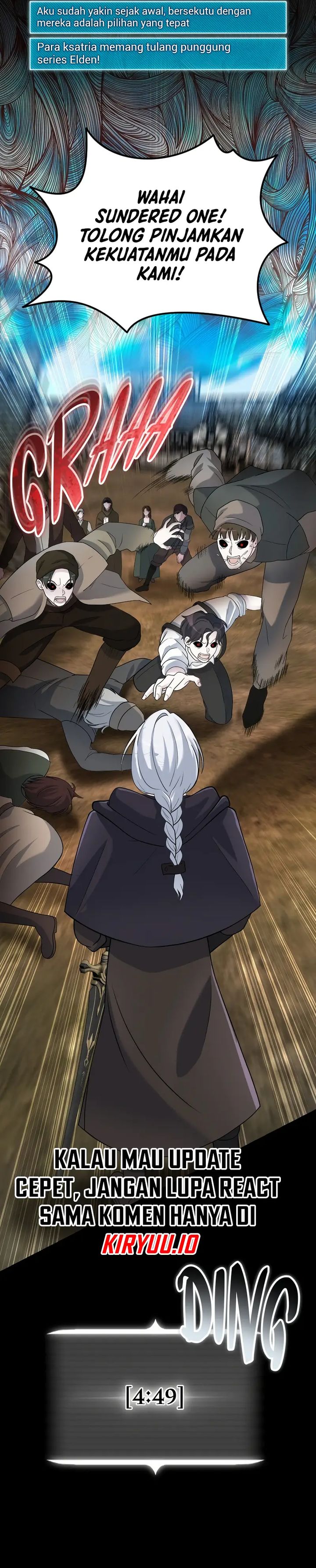 The Possessed Genius Gaming Stream chapter 45