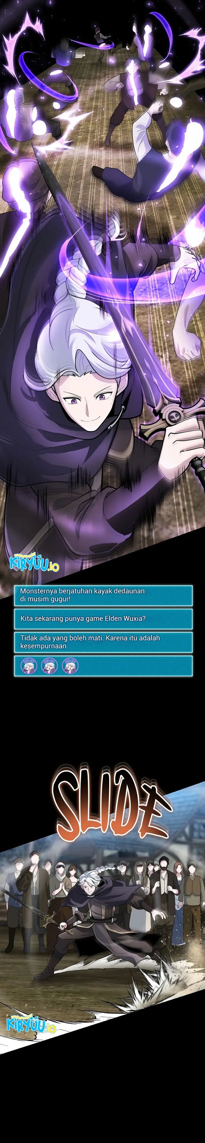 The Possessed Genius Gaming Stream chapter 45