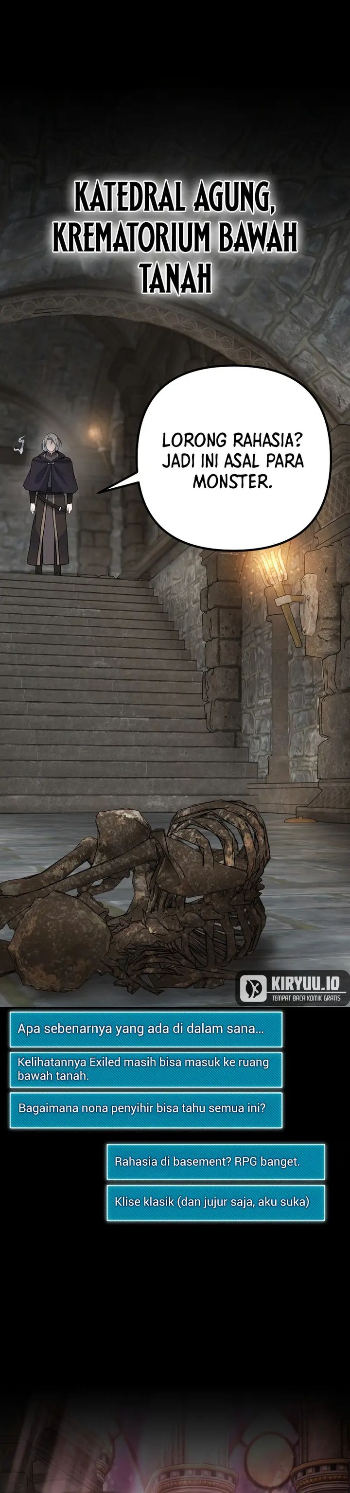 The Possessed Genius Gaming Stream chapter 45