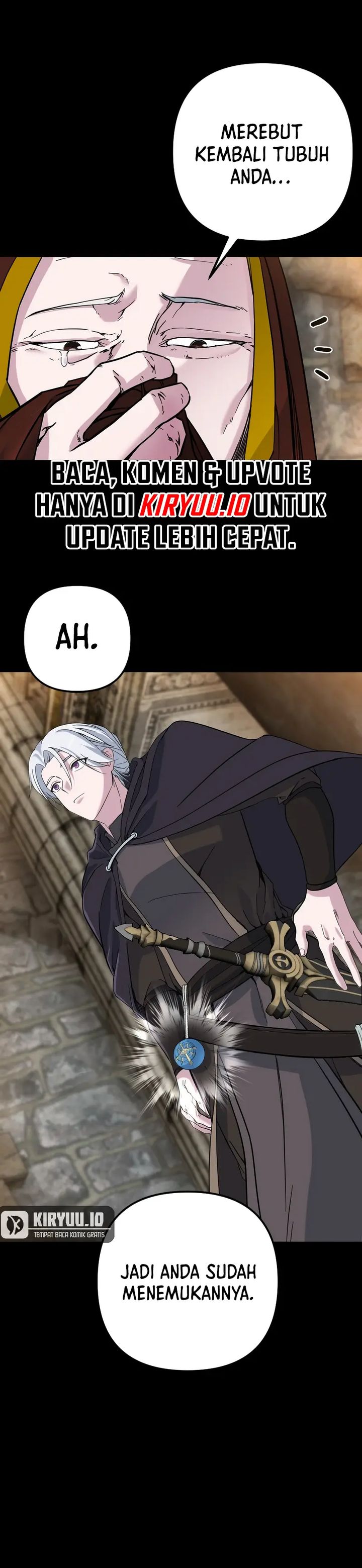 The Possessed Genius Gaming Stream chapter 45