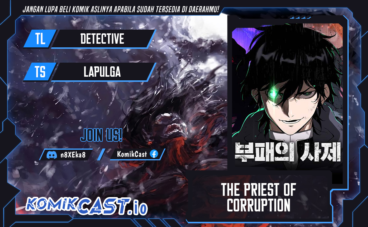 The Priest of Corruption Chapter 02 Bahasa Indonesia