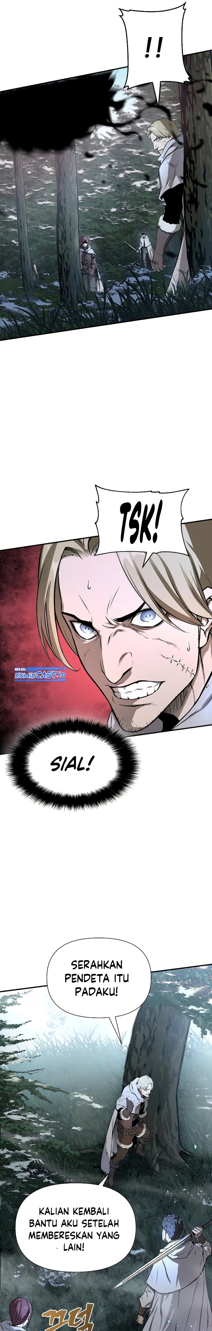 The Priest of Corruption Chapter 02 Bahasa Indonesia