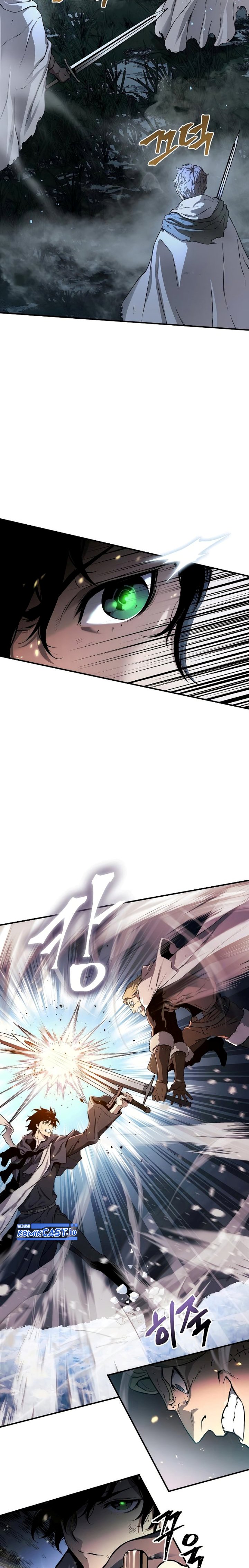 The Priest of Corruption Chapter 02 Bahasa Indonesia