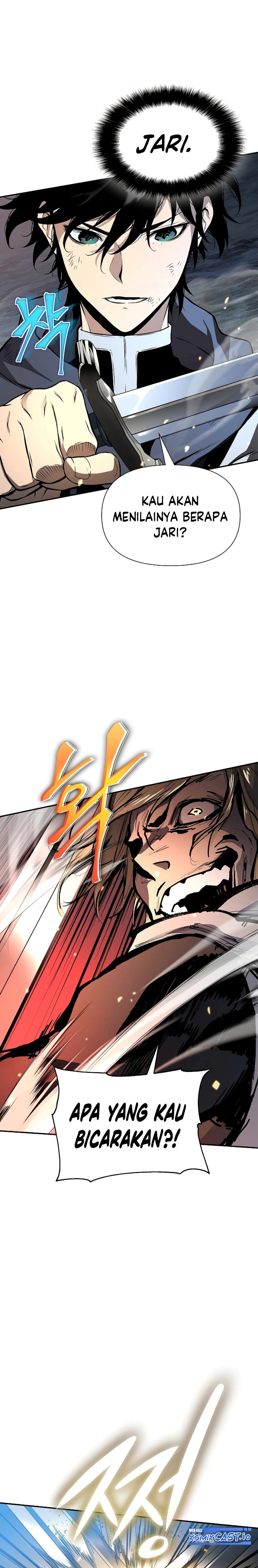 The Priest of Corruption Chapter 02 Bahasa Indonesia