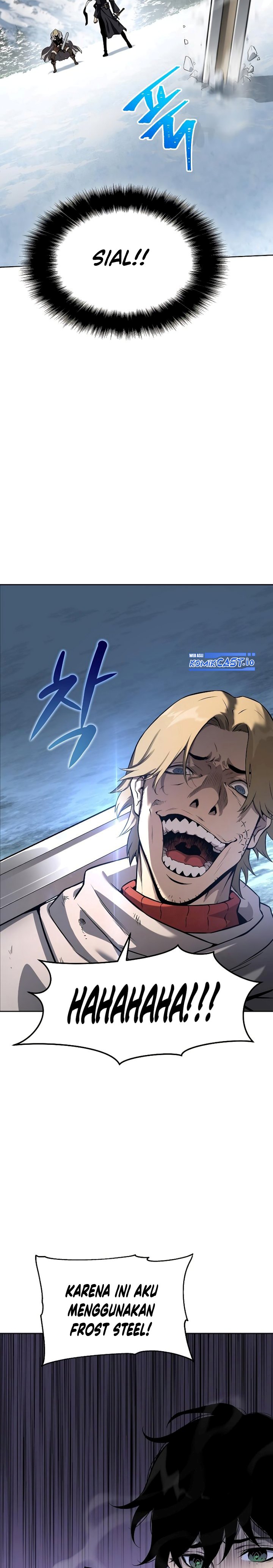 The Priest of Corruption Chapter 02 Bahasa Indonesia