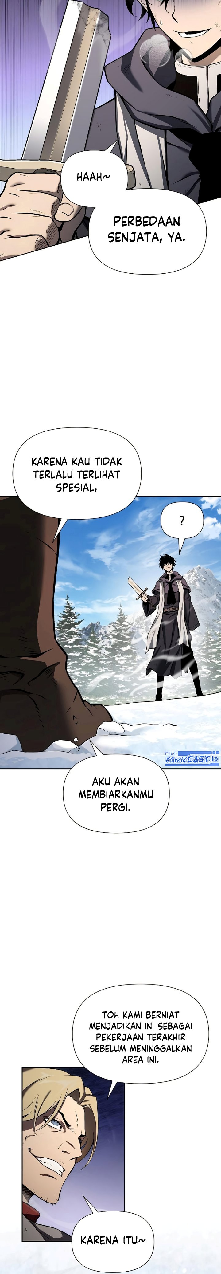 The Priest of Corruption Chapter 02 Bahasa Indonesia