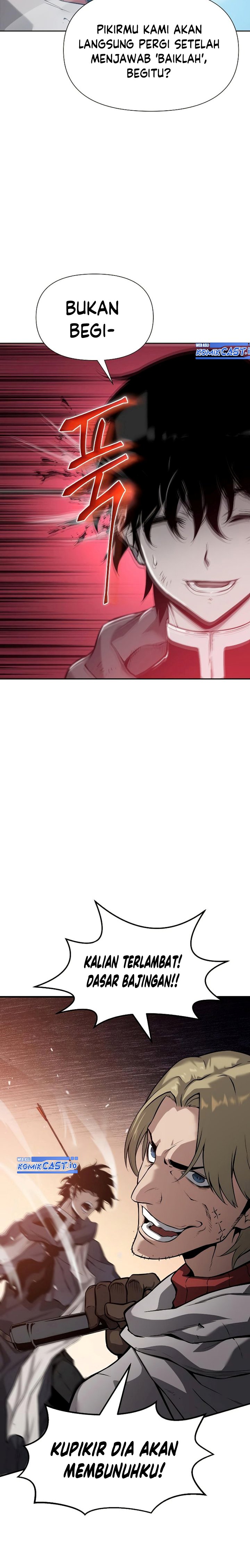 The Priest of Corruption Chapter 02 Bahasa Indonesia