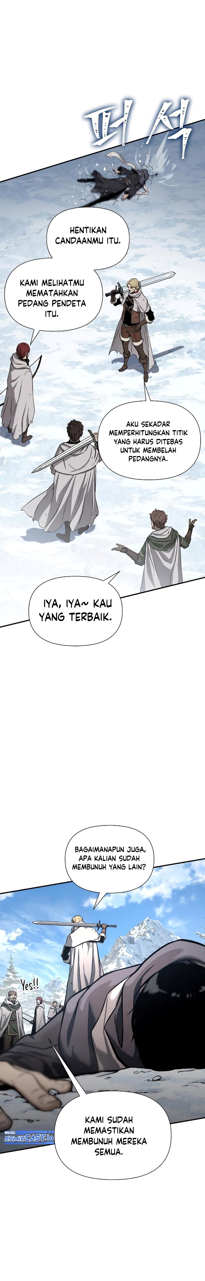 The Priest of Corruption Chapter 02 Bahasa Indonesia