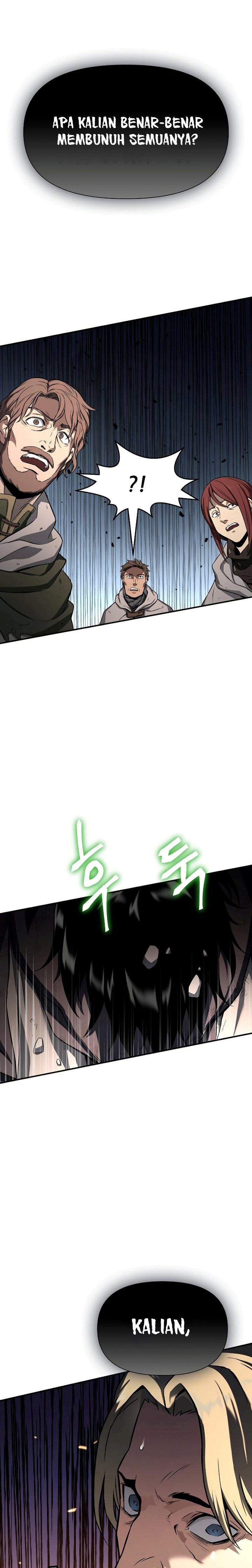 The Priest of Corruption Chapter 02 Bahasa Indonesia