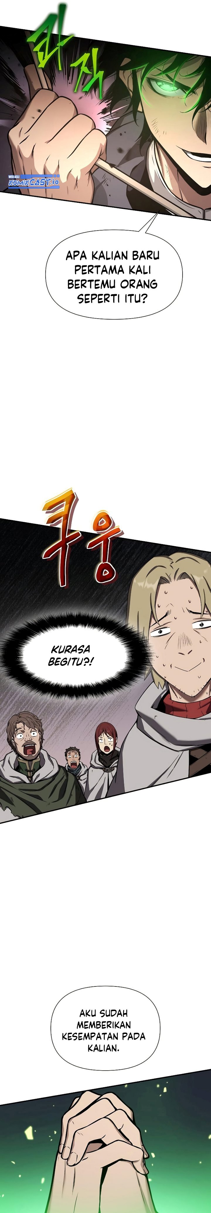 The Priest of Corruption Chapter 02 Bahasa Indonesia