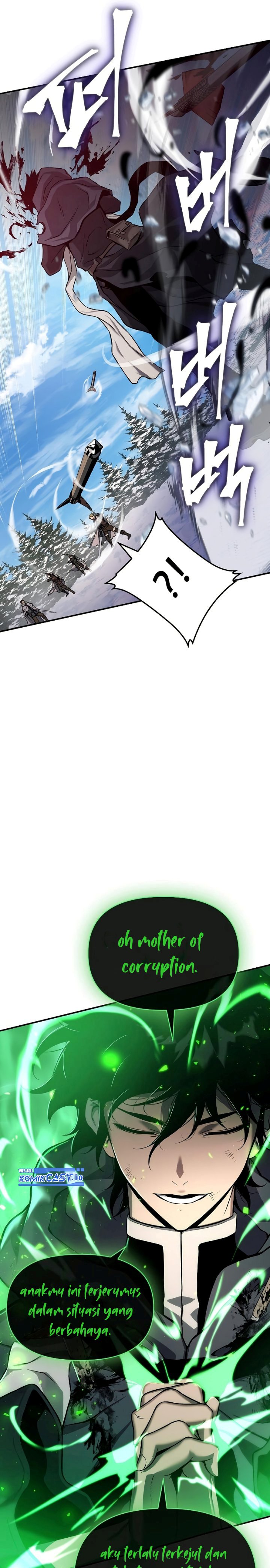 The Priest of Corruption Chapter 02 Bahasa Indonesia