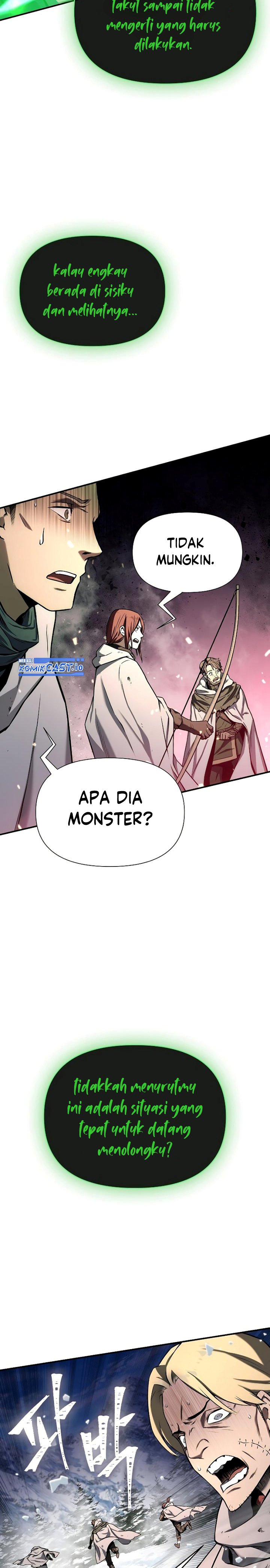 The Priest of Corruption Chapter 02 Bahasa Indonesia