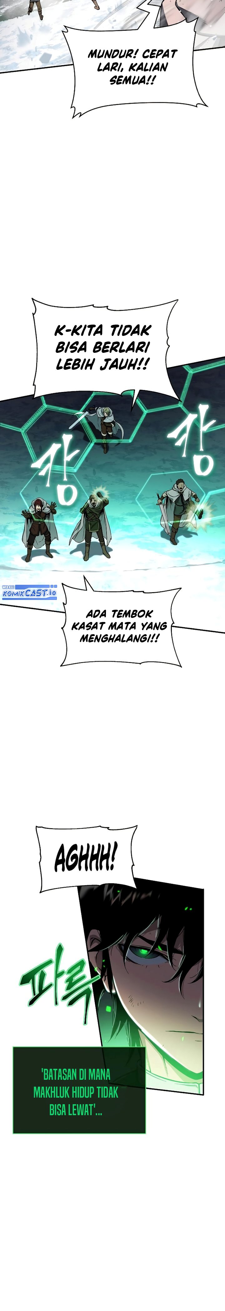 The Priest of Corruption Chapter 02 Bahasa Indonesia