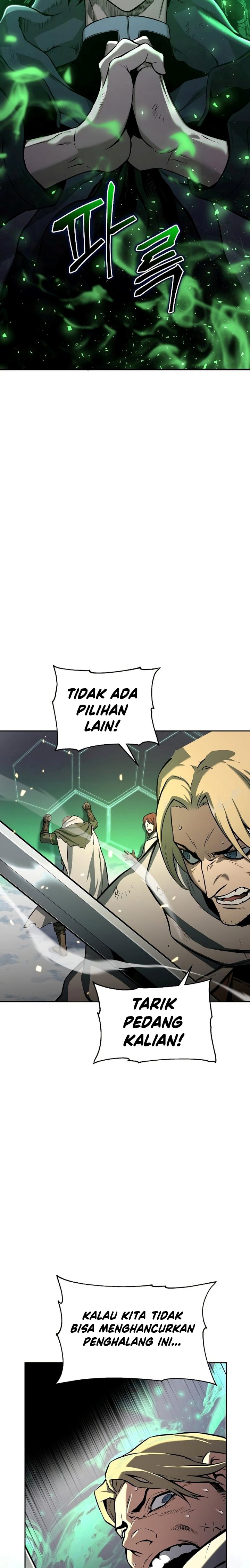 The Priest of Corruption Chapter 02 Bahasa Indonesia