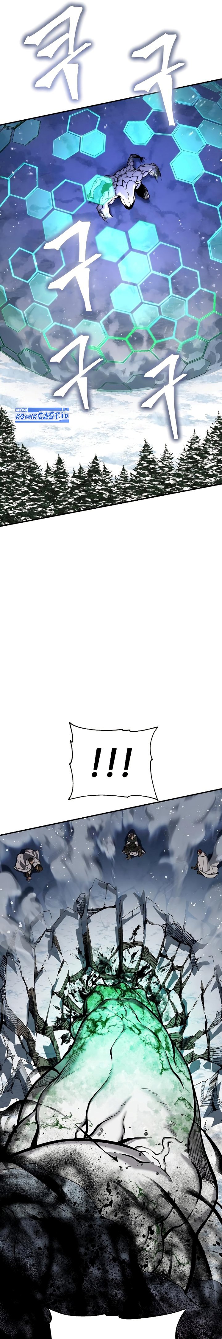 The Priest of Corruption Chapter 02 Bahasa Indonesia