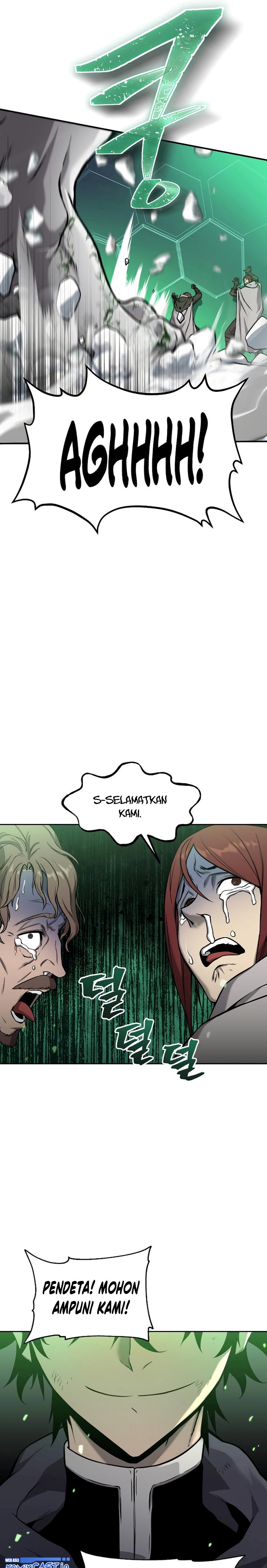 The Priest of Corruption Chapter 02 Bahasa Indonesia