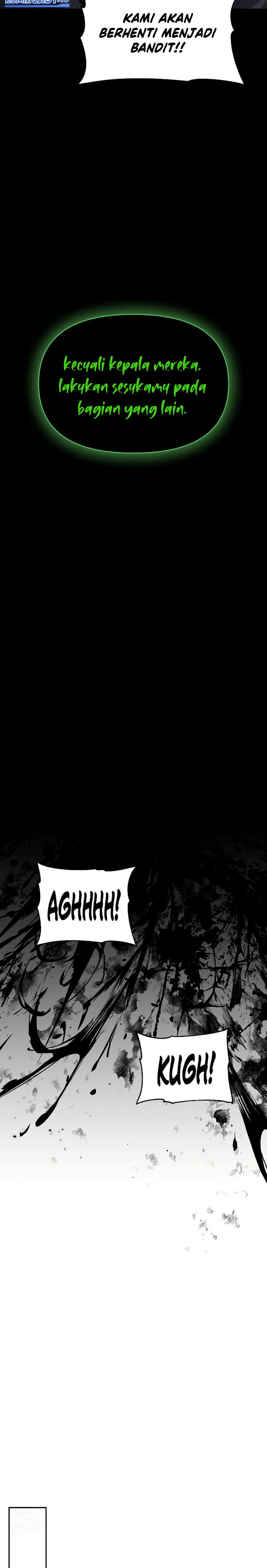 The Priest of Corruption Chapter 02 Bahasa Indonesia