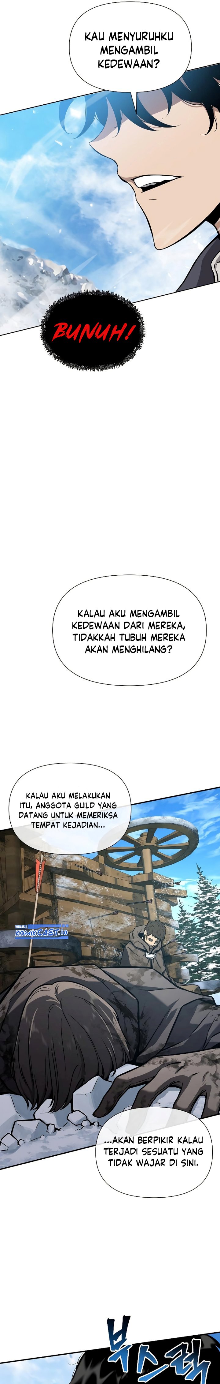 The Priest of Corruption Chapter 02 Bahasa Indonesia