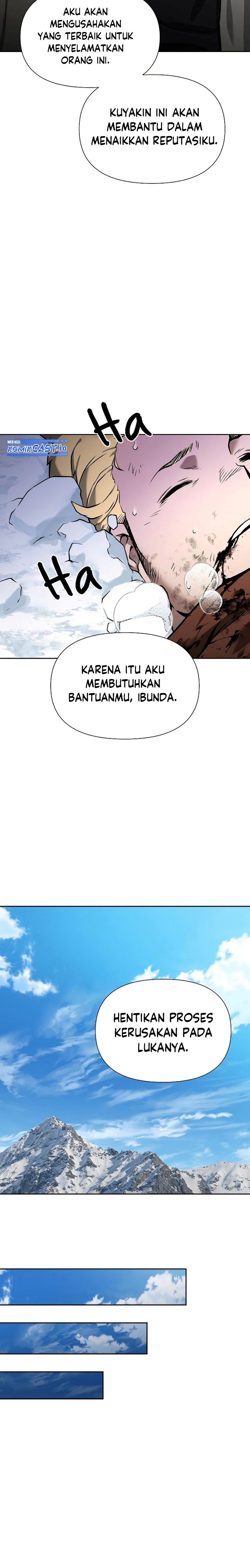 The Priest of Corruption Chapter 02 Bahasa Indonesia