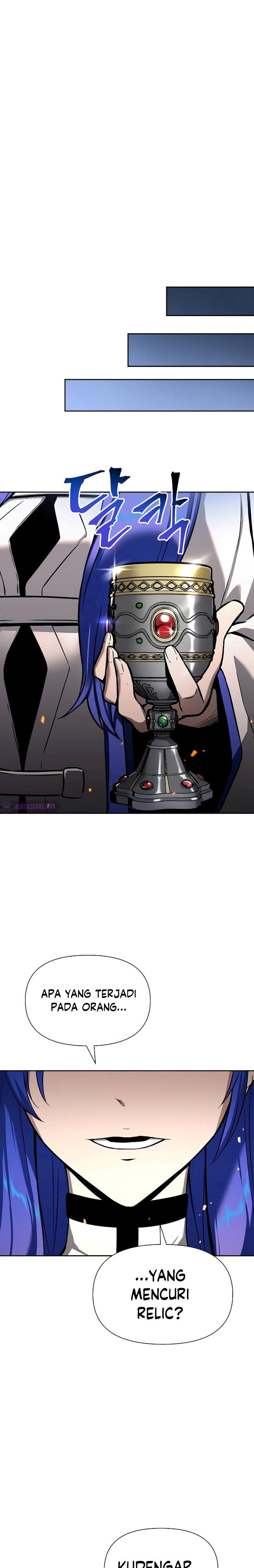 The Priest of Corruption Chapter 02 Bahasa Indonesia