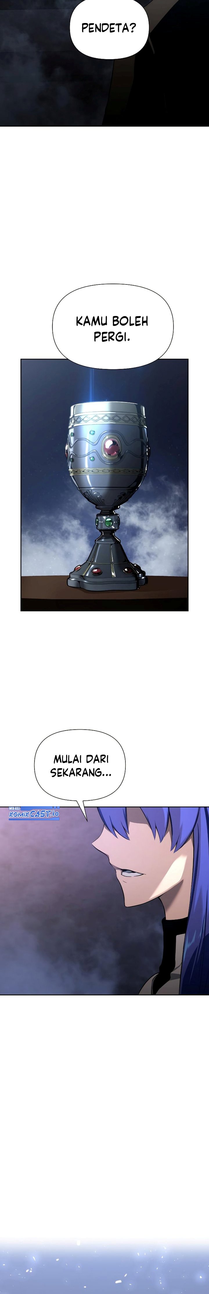 The Priest of Corruption Chapter 02 Bahasa Indonesia