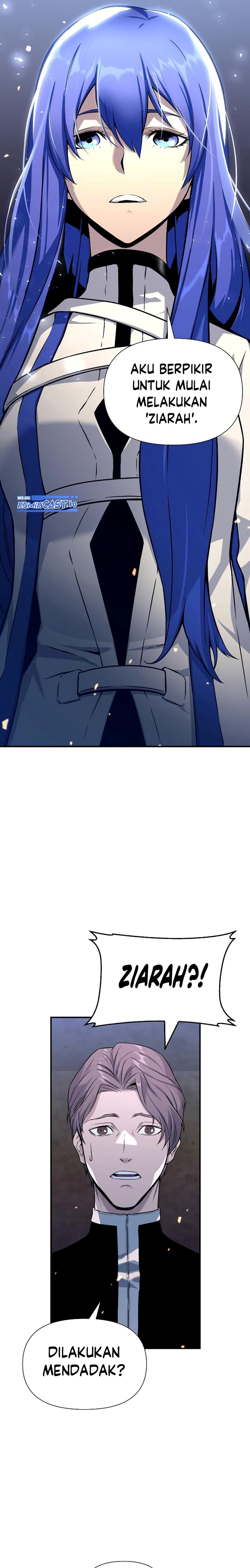 The Priest of Corruption Chapter 02 Bahasa Indonesia