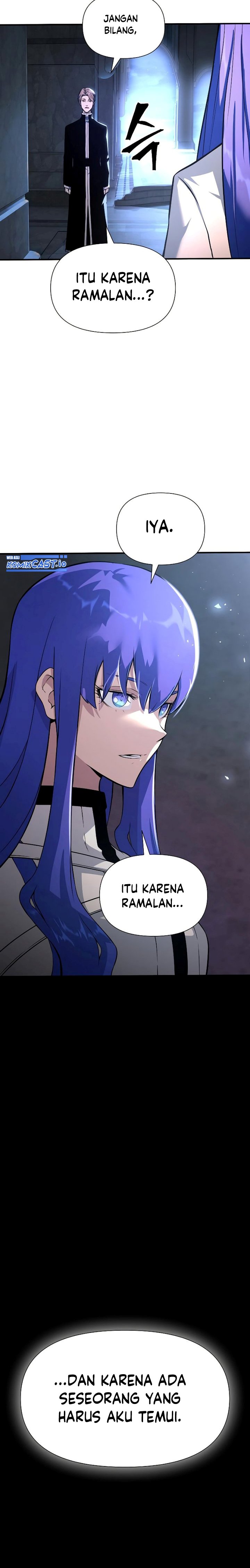 The Priest of Corruption Chapter 02 Bahasa Indonesia