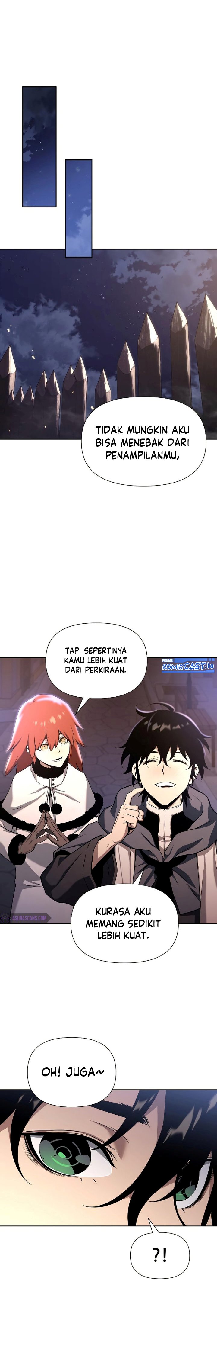 The Priest of Corruption Chapter 02 Bahasa Indonesia