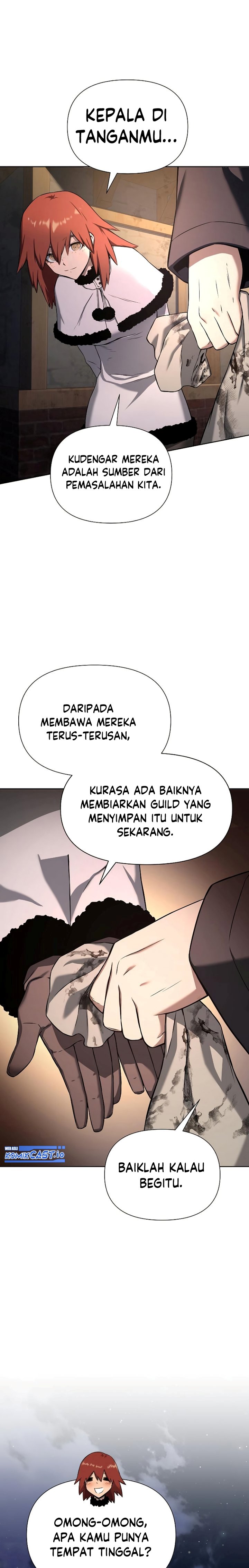 The Priest of Corruption Chapter 02 Bahasa Indonesia