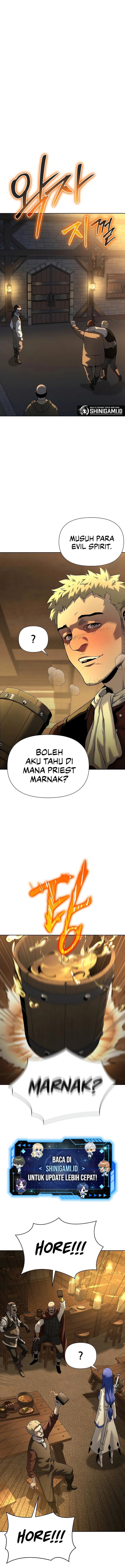 The Priest of Corruption Chapter 15 Bahasa Indonesia