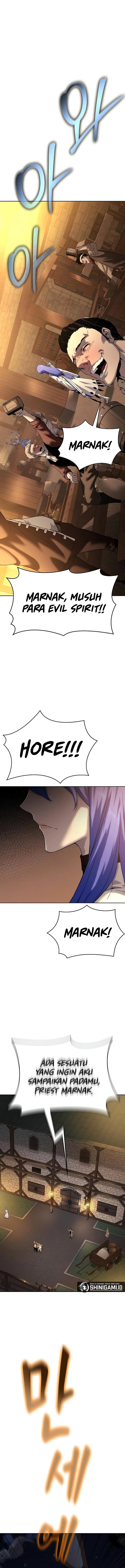 The Priest of Corruption Chapter 15 Bahasa Indonesia