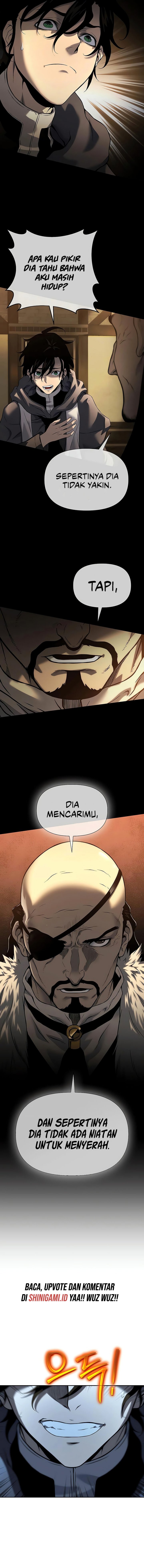 The Priest of Corruption Chapter 15 Bahasa Indonesia