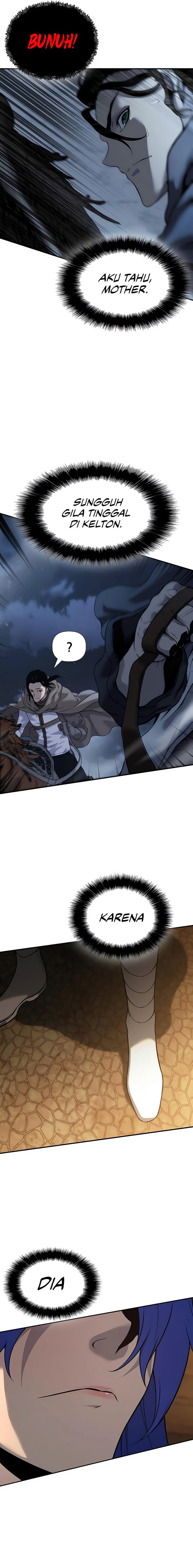 The Priest of Corruption Chapter 15 Bahasa Indonesia