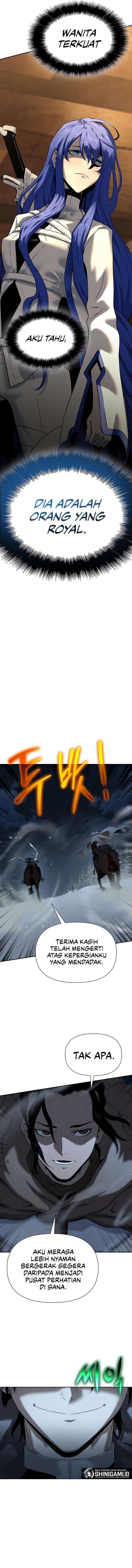 The Priest of Corruption Chapter 15 Bahasa Indonesia