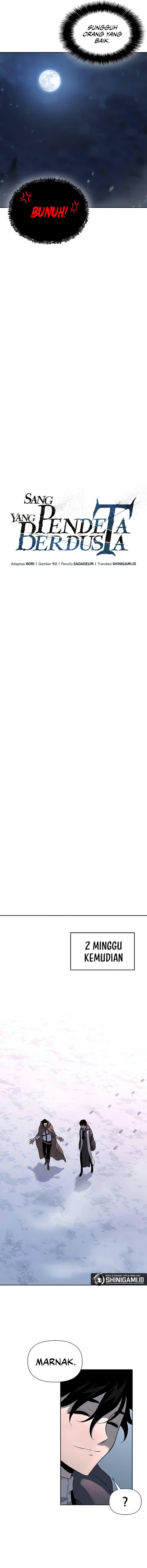 The Priest of Corruption Chapter 15 Bahasa Indonesia