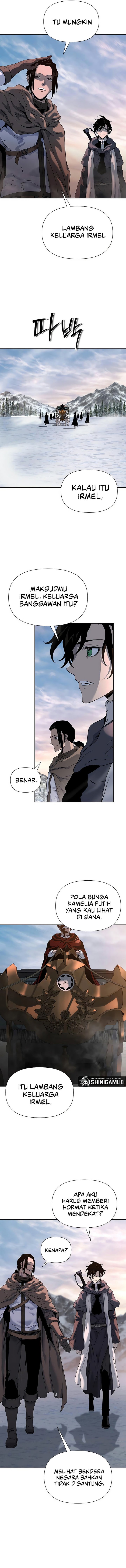 The Priest of Corruption Chapter 15 Bahasa Indonesia