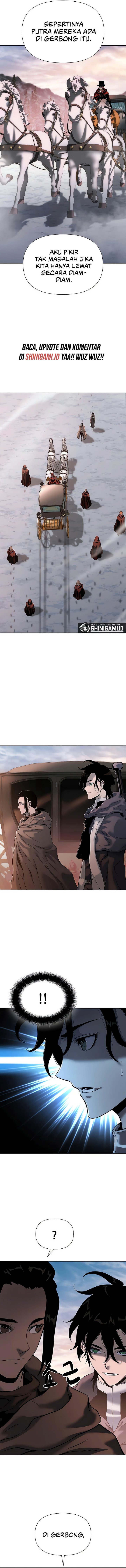 The Priest of Corruption Chapter 15 Bahasa Indonesia