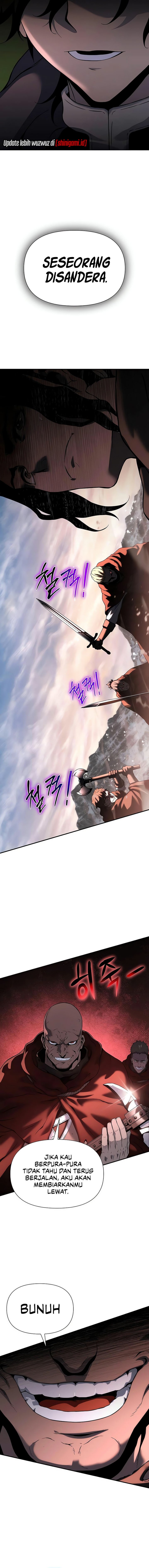 The Priest of Corruption Chapter 15 Bahasa Indonesia