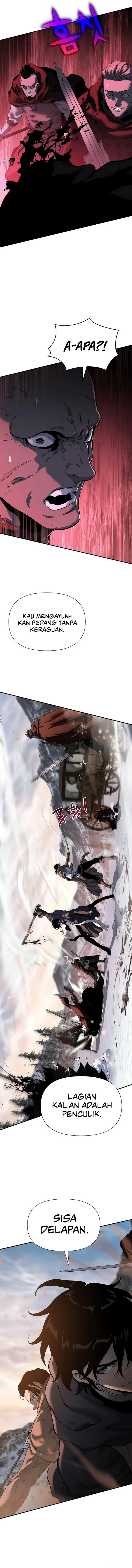 The Priest of Corruption Chapter 15 Bahasa Indonesia