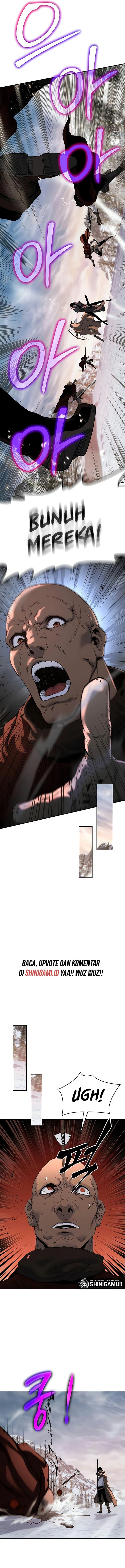 The Priest of Corruption Chapter 15 Bahasa Indonesia