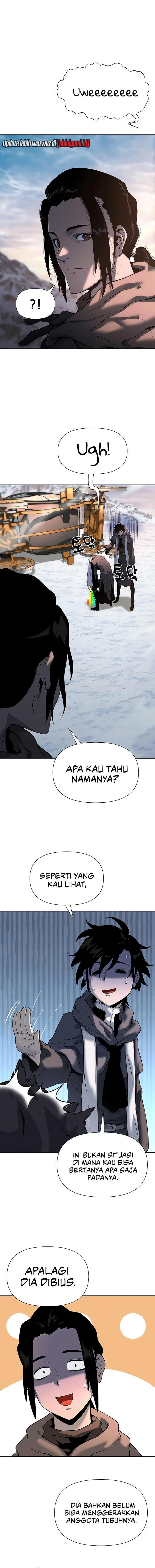 The Priest of Corruption Chapter 15 Bahasa Indonesia