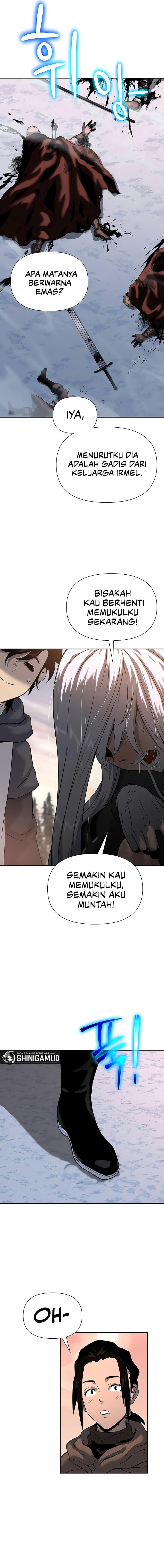 The Priest of Corruption Chapter 15 Bahasa Indonesia