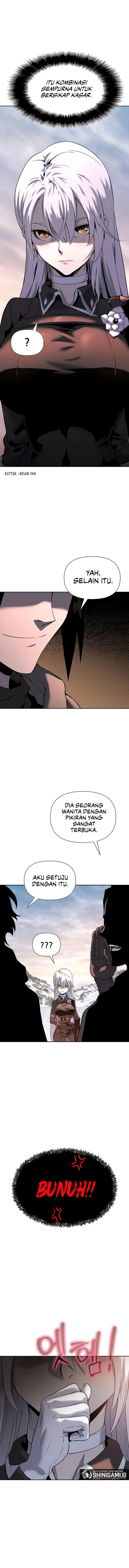 The Priest of Corruption Chapter 15 Bahasa Indonesia