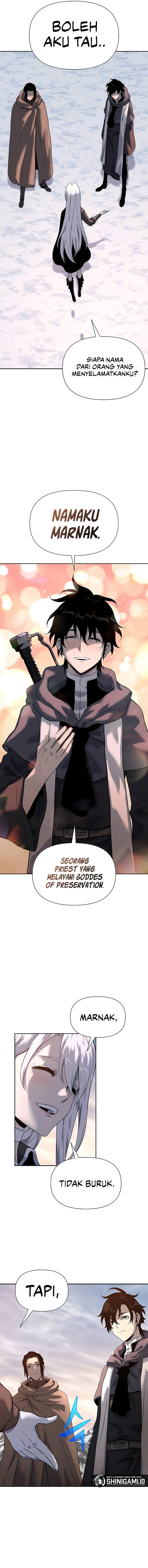 The Priest of Corruption Chapter 15 Bahasa Indonesia