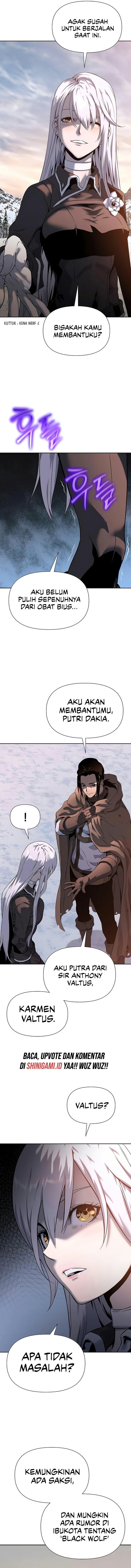 The Priest of Corruption Chapter 15 Bahasa Indonesia