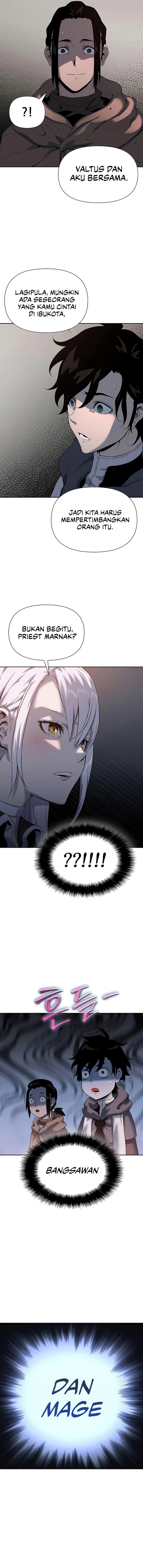 The Priest of Corruption Chapter 15 Bahasa Indonesia