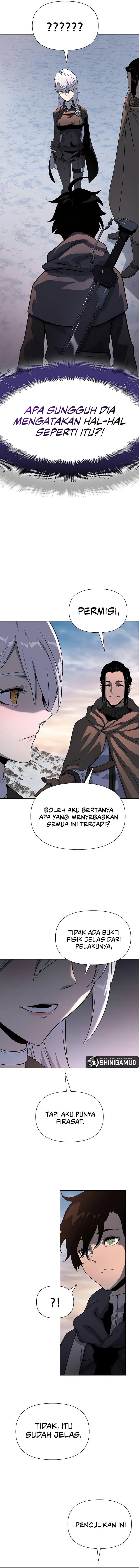 The Priest of Corruption Chapter 15 Bahasa Indonesia