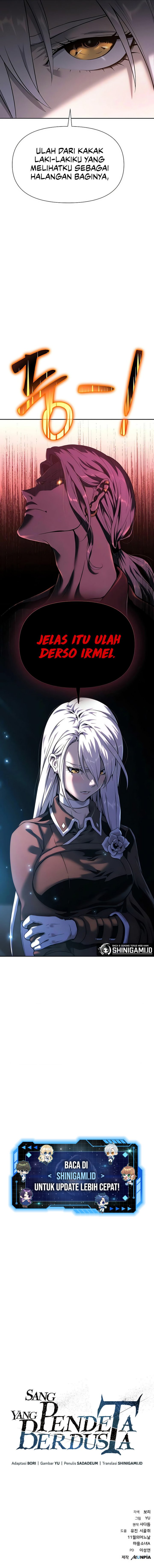 The Priest of Corruption Chapter 15 Bahasa Indonesia