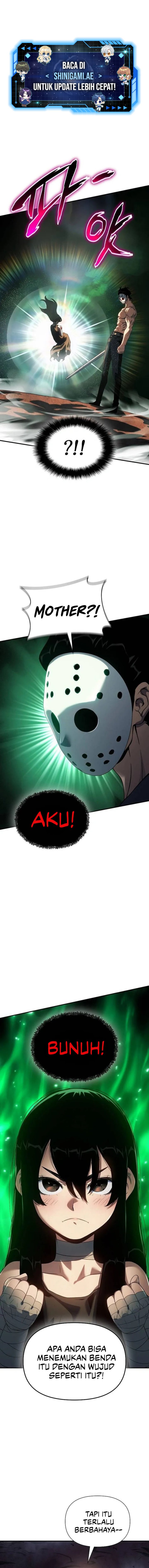 The Priest of Corruption chapter 43